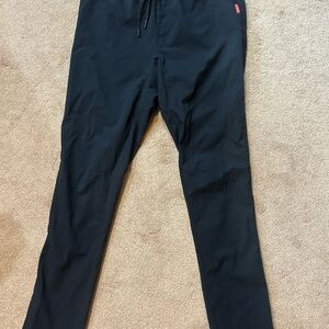 Ketl Mountain Apparel Men's Black Pants
